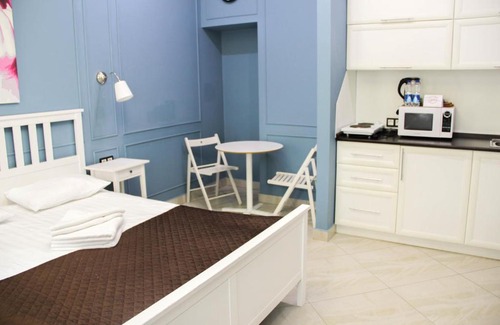 Vladivostok Apartamento | Апартаменты на Фонтанной 59 2