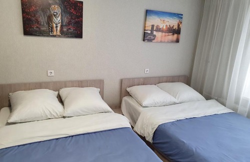 Rostov-on-Don Apartamento | АПАРТАМЕНТЫ на ХУДОЖЕСТВЕННОЙ