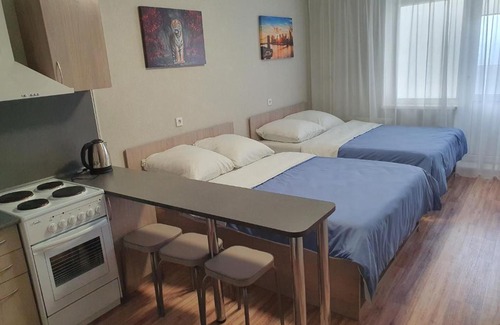 Rostov-on-Don Apartamento | АПАРТАМЕНТЫ на ХУДОЖЕСТВЕННОЙ