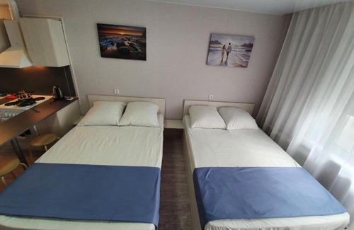 Rostov-on-Don Apartamento | АПАРТАМЕНТЫ на ХУДОЖЕСТВЕННОЙ