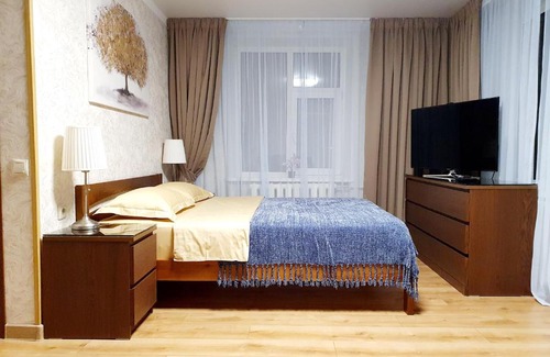 Ostankinsky Apartamento | Апартаменты на Цандера