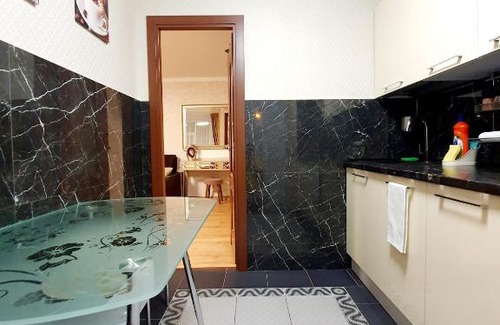 Ostankinsky Apartamento | Апартаменты на Цандера