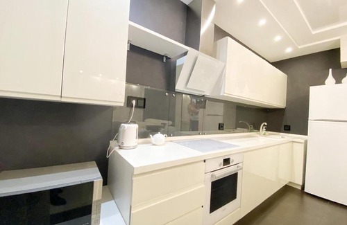 Kazan City Centre Apartamento | Апартаменты на Чернышевского от Анны