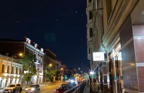 Kazan City Centre Apartamento | Апартаменты на Чернышевского от Анны