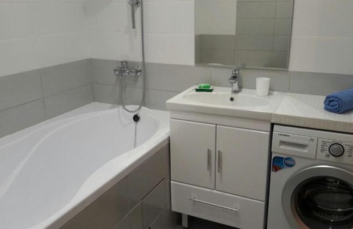 Novo-Savinovskiy Apartamento | Апартаменты на Четаева 42а