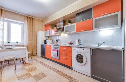 Novo-Savinovskiy Apartamento | Апартаменты на Чистопольской 70