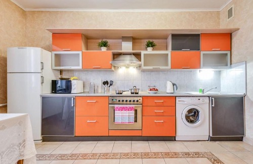 Novo-Savinovskiy Apartamento | Апартаменты на Чистопольской 70