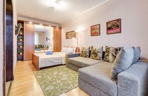 Novo-Savinovskiy Apartamento | Апартаменты на Чистопольской 70