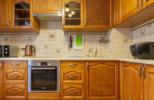 Sovetsky City District Apartamento | Апартаменты на Штеменко