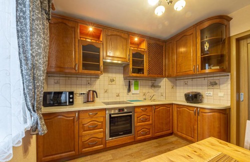 Sovetsky City District Apartamento | Апартаменты на Штеменко