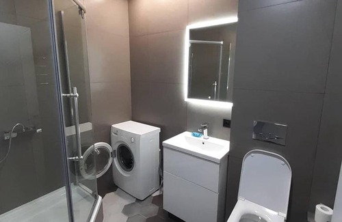 Sovetsky City District Apartamento | Апартаменты на Юнуса Ахметзянова