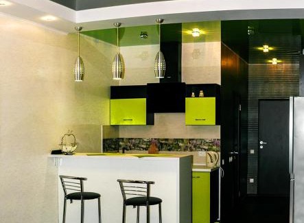 Petrovskoye Apartamento | Апартаменты на 25 этаже.
