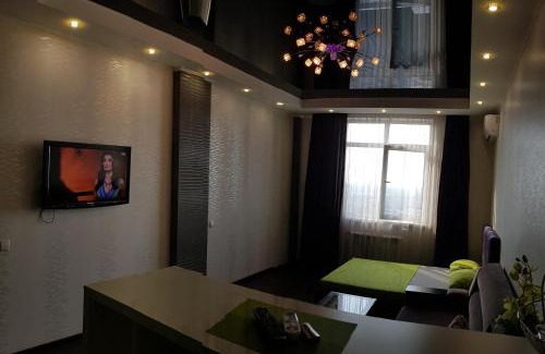 Petrovskoye Apartamento | Апартаменты на 25 этаже.