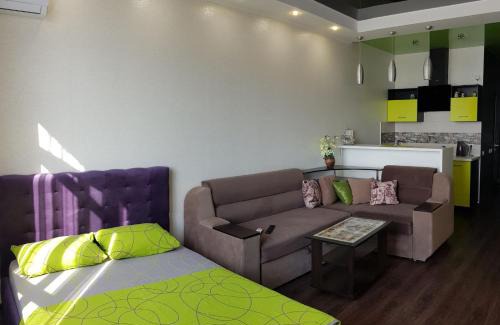 Petrovskoye Apartamento | Апартаменты на 25 этаже.