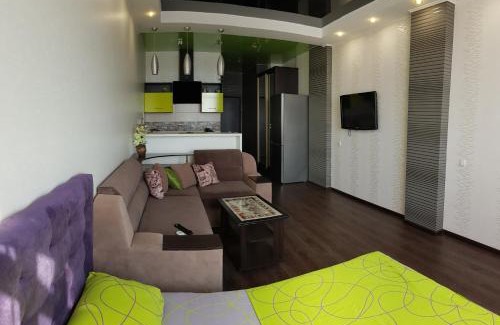 Petrovskoye Apartamento | Апартаменты на 25 этаже.