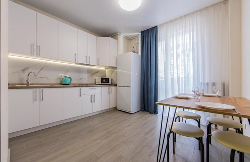 Vyshneve Apartamento | Апартаменты Парус