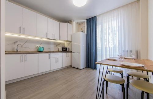 Vyshneve Apartamento | Апартаменты Парус
