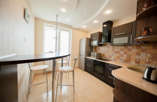 Frunzensky District Apartamento | Апартаменты Притыцкого