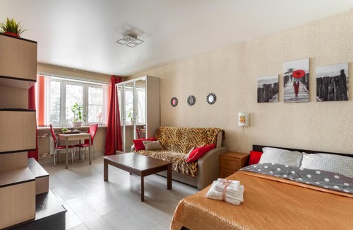 Yaroslavl Apartamento | Апартаменты проспект Толбухина 9