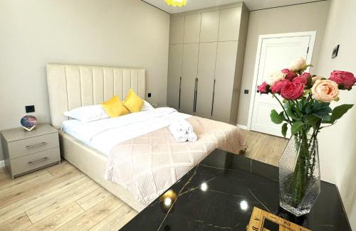 Yesil District Apartamento | Апартаменты рядом с Барыс и Астана Арена и Ботаническим садом