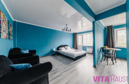 Petropavlovsk Apartamento | Апартаменты Сапфир класса люкс в центре города