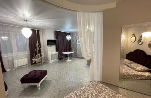 Omsk Apartamento | Апартаменты СноваДома 5 Дистанционное заселение