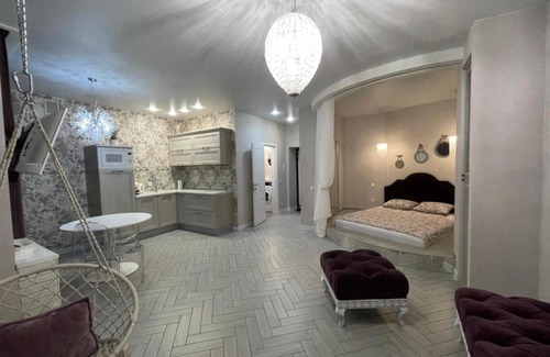 Omsk Apartamento | Апартаменты СноваДома 5 Дистанционное заселение