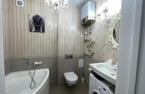 Omsk Apartamento | Апартаменты СноваДома 5 Дистанционное заселение