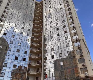 Vapnyarka Apartamento | Апартаменты-студия с видом на море ЖК Kadorr 10 жемчужина