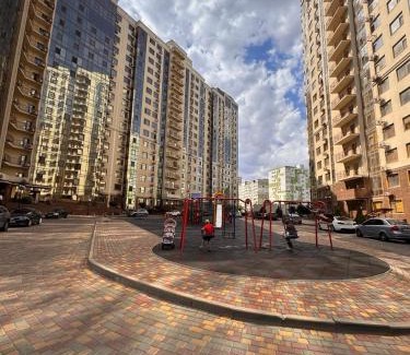 Vapnyarka Apartamento | Апартаменты-студия с видом на море ЖК Kadorr 10 жемчужина