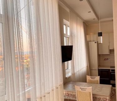 Vapnyarka Apartamento | Апартаменты-студия с видом на море ЖК Kadorr 10 жемчужина