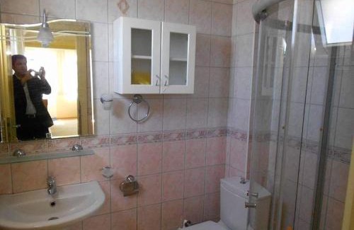 Beldibi Apartamento | Апартаменты с ванной, балконом и кухней в Beldibi.