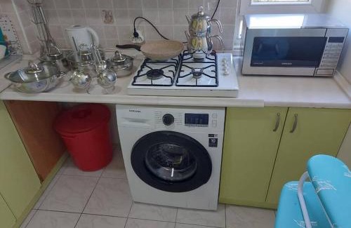 Beldibi Apartamento | Апартаменты с ванной, балконом и кухней в Beldibi.