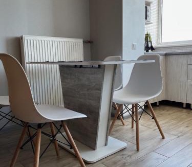 Cherkasy Apartamento | Апартаменты с видом на Днепр
