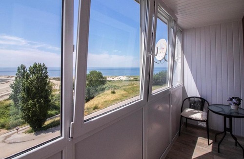 Yantarny Apartamento | Апартаменты с видом на море