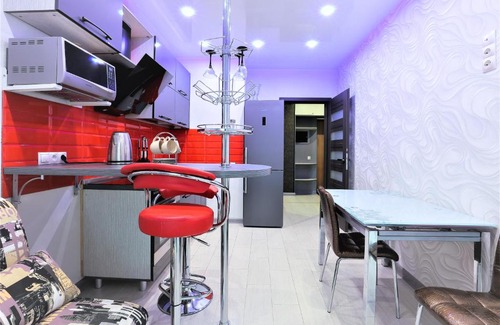 Solomjanskyj Apartamento | Апартаменты с террасой