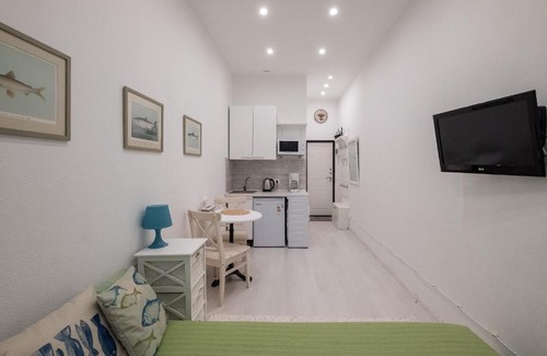 Sennoy Apartamento | Апартаменты ТриФорели