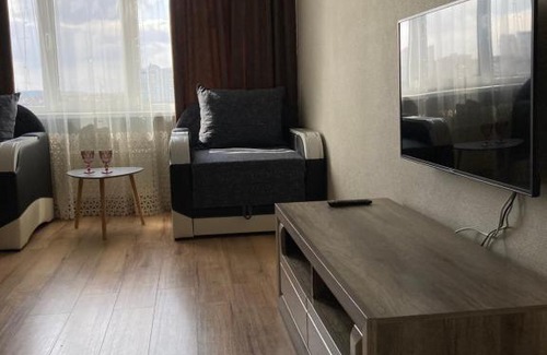 Velikiy Les Apartamento | Апартаменты Украинка