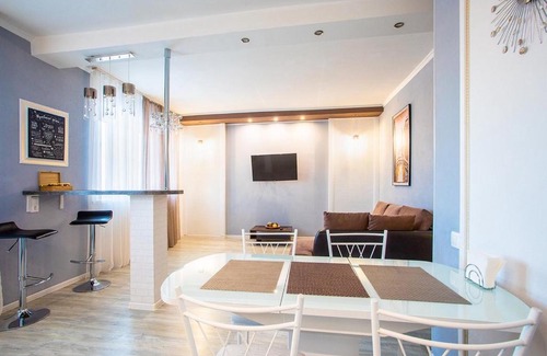 Patrusheva Apartamento | Апартаменты у Кристала на Зелинского