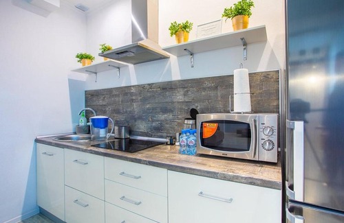 Patrusheva Apartamento | Апартаменты у Кристала на Зелинского