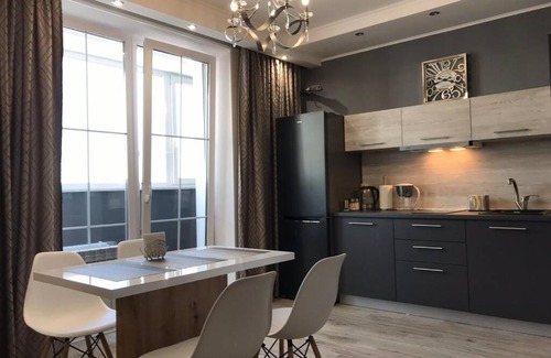 Patrusheva Apartamento | Апартаменты у Кристалла на Менделеева