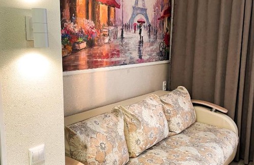 Berdsk Apartamento | Апартаменты У моря комфорт