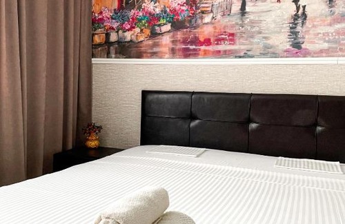 Berdsk Apartamento | Апартаменты У моря