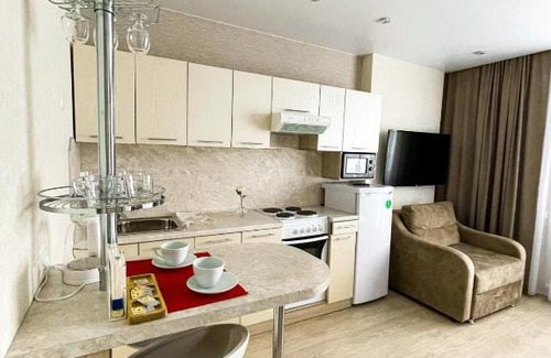 Berdsk Apartamento | Апартаменты У моря