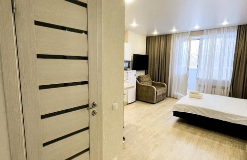 Berdsk Apartamento | Апартаменты У моря