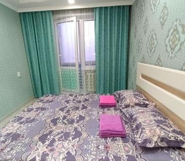 Semey Apartamento | Апартаменты формата Люкс в Центре г.Семей