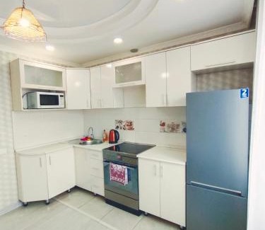 Semey Apartamento | Апартаменты формата Люкс в Центре г.Семей