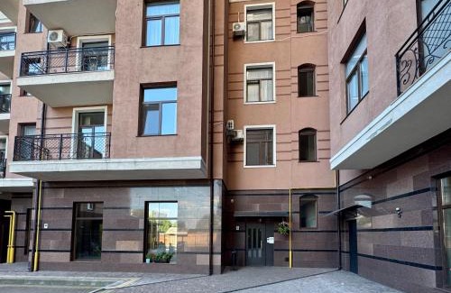 Uman Apartamento | Апартаменты Центр Uman Square Apartment