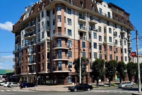 Uman Apartamento | Апартаменты Центр Uman Square Apartment