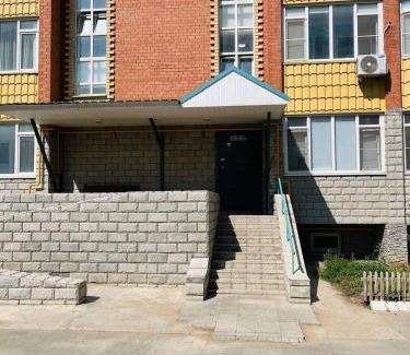 Aktobe Apartamento | Апартаменты 2 ком в ЖК Альтаир возле гипер Дина